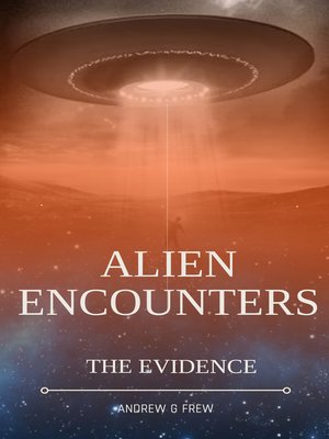 cover image of ALIEN ENCOUNTERS